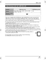 Preview for 23 page of Panasonic DVD Palmcorder VDR-D220 Operating Instructions Manual