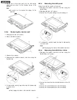 Предварительный просмотр 18 страницы Panasonic DVD-PV55 Service Manual