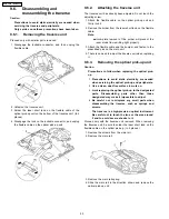 Preview for 20 page of Panasonic DVD-PV55 Service Manual
