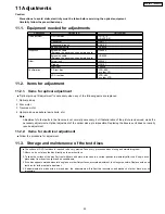 Preview for 23 page of Panasonic DVD-PV55 Service Manual