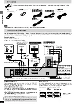 Preview for 4 page of Panasonic DVD-RA61A Operating Instructions Manual