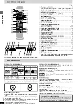 Preview for 6 page of Panasonic DVD-RA61A Operating Instructions Manual