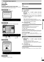 Preview for 11 page of Panasonic DVD-RA61A Operating Instructions Manual