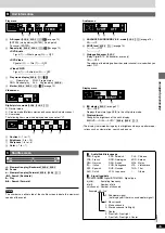 Preview for 15 page of Panasonic DVD-RA61A Operating Instructions Manual