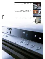 Preview for 3 page of Panasonic DVD Recorder User Manual