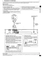 Preview for 7 page of Panasonic DVD-RP62K Operating Operating Instructions Manual