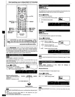 Preview for 12 page of Panasonic DVD-RP62K Operating Operating Instructions Manual