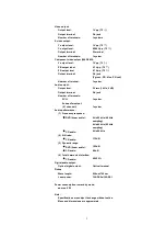 Preview for 2 page of Panasonic DVD-RP62P Service Manual