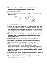 Preview for 7 page of Panasonic DVD-RP62P Service Manual