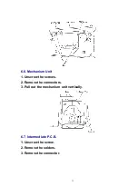 Preview for 11 page of Panasonic DVD-RP62P Service Manual