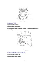 Preview for 12 page of Panasonic DVD-RP62P Service Manual