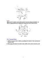 Preview for 33 page of Panasonic DVD-RP62P Service Manual