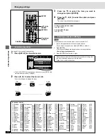 Preview for 22 page of Panasonic DVD-RP82S Operating Operating Instructions Manual