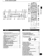 Preview for 7 page of Panasonic DVD-RP91K Operating Instructions Manual