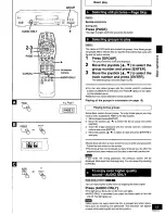 Preview for 13 page of Panasonic DVD-RP91K Operating Instructions Manual