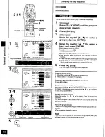 Preview for 16 page of Panasonic DVD-RP91K Operating Instructions Manual