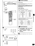 Preview for 21 page of Panasonic DVD-RP91K Operating Instructions Manual