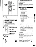 Preview for 23 page of Panasonic DVD-RP91K Operating Instructions Manual