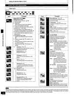 Preview for 26 page of Panasonic DVD-RP91K Operating Instructions Manual