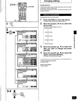 Preview for 27 page of Panasonic DVD-RP91K Operating Instructions Manual