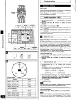 Preview for 30 page of Panasonic DVD-RP91K Operating Instructions Manual