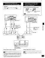 Preview for 33 page of Panasonic DVD-RP91K Operating Instructions Manual