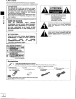 Preview for 44 page of Panasonic DVD-RP91K Operating Instructions Manual