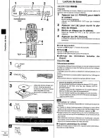 Preview for 52 page of Panasonic DVD-RP91K Operating Instructions Manual