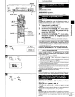 Preview for 55 page of Panasonic DVD-RP91K Operating Instructions Manual