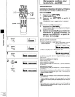 Preview for 56 page of Panasonic DVD-RP91K Operating Instructions Manual