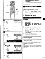 Preview for 57 page of Panasonic DVD-RP91K Operating Instructions Manual