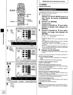 Preview for 58 page of Panasonic DVD-RP91K Operating Instructions Manual