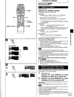 Preview for 61 page of Panasonic DVD-RP91K Operating Instructions Manual