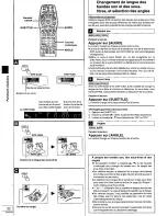 Preview for 64 page of Panasonic DVD-RP91K Operating Instructions Manual