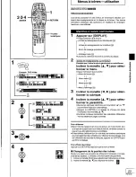 Preview for 65 page of Panasonic DVD-RP91K Operating Instructions Manual