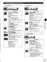 Preview for 67 page of Panasonic DVD-RP91K Operating Instructions Manual