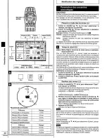 Preview for 72 page of Panasonic DVD-RP91K Operating Instructions Manual