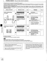 Preview for 74 page of Panasonic DVD-RP91K Operating Instructions Manual