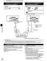 Preview for 76 page of Panasonic DVD-RP91K Operating Instructions Manual