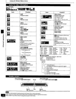 Preview for 24 page of Panasonic DVD-RP91N Operating Operating Instructions Manual