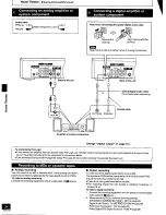 Preview for 34 page of Panasonic DVD-RP91N Operating Operating Instructions Manual