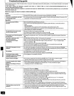 Preview for 36 page of Panasonic DVD-RP91N Operating Operating Instructions Manual