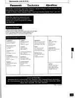 Preview for 39 page of Panasonic DVD-RP91N Operating Operating Instructions Manual