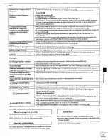 Preview for 79 page of Panasonic DVD-RP91N Operating Operating Instructions Manual