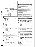 Preview for 16 page of Panasonic DVD-RV20 Operating Instructions Manual