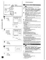 Preview for 22 page of Panasonic DVD-RV20 Operating Instructions Manual