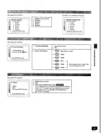 Preview for 29 page of Panasonic DVD-RV20 Operating Instructions Manual