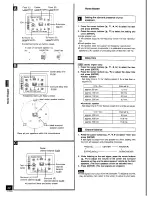 Preview for 40 page of Panasonic DVD-RV20 Operating Instructions Manual