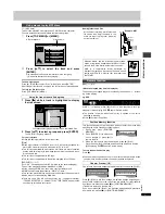 Preview for 9 page of Panasonic DVD-RV22K Operating Operating Instructions Manual