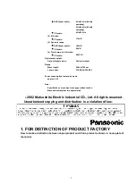 Preview for 19 page of Panasonic DVD-RV22PP Service Manual